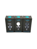 Cookies Glass Vortex Hand Pipe 4.2’’ Premium Borisilicate Glass 1ct Box CKH-006