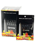 Hard Steel Gummy 24ct - Premium  from H&S WHOLESALE - Just $18! Shop now at Y&M WHOLESALE
