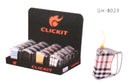 Clickit Torch Lighter Hand Bag 20ct GH-8023