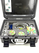 Juice Bong + Torch Lighter Smoking Set 7pc (Lockable Suitcase) 1ct Case - Premium  from H&S WHOLESALE - Just $20! Shop now at Y&M WHOLESALE