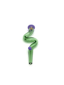 Aleaf Glass Dab Straw Slime 1ct