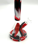 15’’ Glass Silicone Water Pipe 1ct Assorted Colors