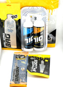 Formula 710 Cleaning Kit Shell 8ct Bags 5pc 5 count Display - Premium  from H&S WHOLESALE - Just $715! Shop now at Y&M WHOLESALE