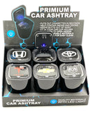 Premium Car Ashtray LED Light 6ct Car Brand - Premium  from H&S WHOLESALE - Just $36! Shop now at H&S WHOLESALE