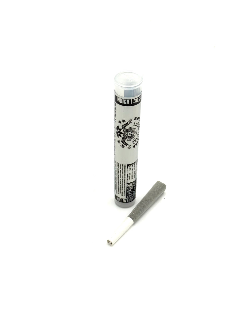 Botanical Bliss 1g THC-A Prerolls 1ct - Premium  from O&Z WHOLESALE - Just $5! Shop now at O&Z WHOLESALE