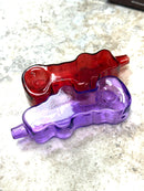 IDGAF Colored Cookie Hand Pipe 1ct Jar