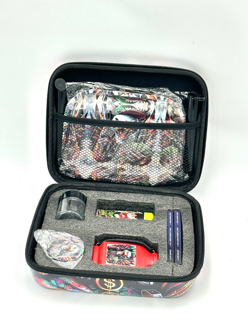 Air Filter smoking set 9pcs - Premium  from O&Z WHOLESALE - Just $17.50! Shop now at O&Z WHOLESALE