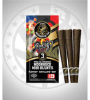 Presidential THC Moonrock & Liquid Diamonds - 3ct Mini Blunts 10ct Display Box - Premium  from Y&M WHOLESALE - Just $110! Shop now at Y&M WHOLESALE