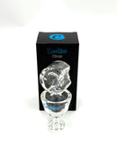 Cookies Glass Vortex Hand Pipe 4.2’’ Premium Borisilicate Glass 1ct Box CKH-006