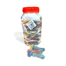 4” Glass Hand Pipe Different Designs