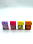 Wish Hydrating & Moisturizer Spray Hand Sanitizer Up To 600 Sprays 1.5oz Bottle Assorted Flavors 40ct Display Box