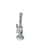 13.5” Aleaf The Chuggers Showerhead Perc Straight Tube 1ct