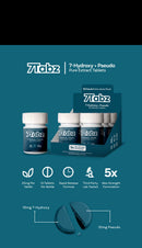 7Tabz Pseudo+7Hydroxy Supplement 20mg 10ct Bottle 6ct Jars - Premium  from H&S WHOLESALE - Just $195! Shop now at Y&M WHOLESALE