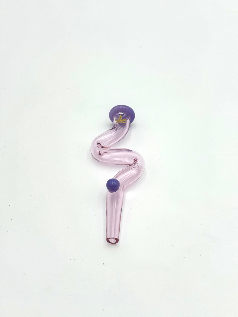 Aleaf Glass Dab Straw Slime 1ct