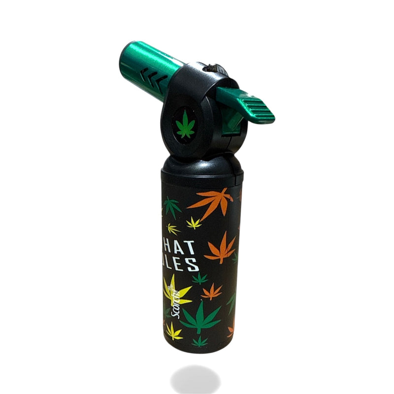 Scorch Torch Smooth Press 45D With Assorted 420 Leaf 9ct Display Box