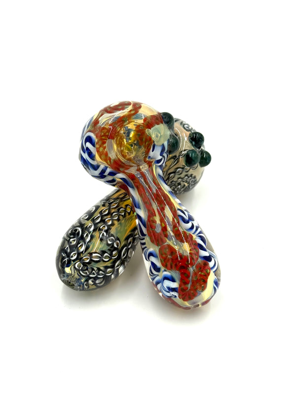 Large 5’’ Hand Pipe Style 33 1ct LP-033 #10650