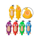 Silicone Pipe Hand Pipe 10ct Display - Premium  from H&S WHOLESALE - Just $40! Shop now at H&S WHOLESALE