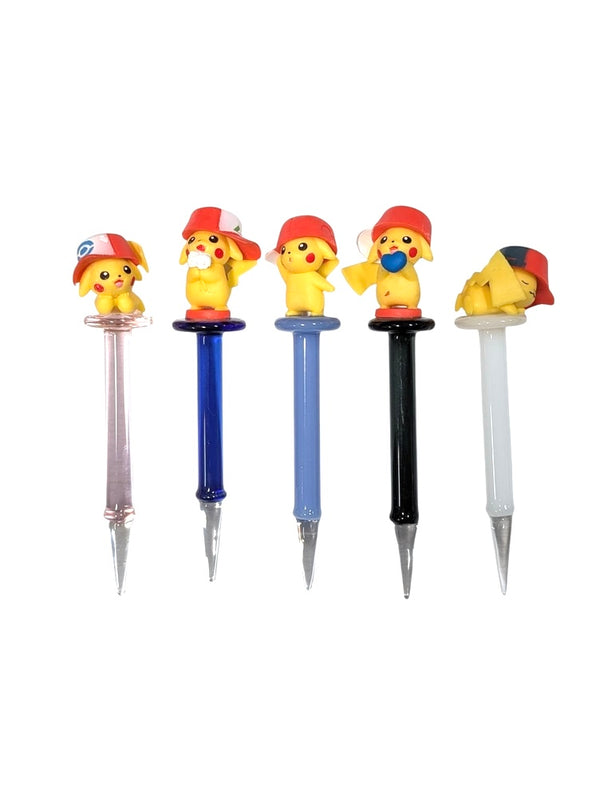 Pokémon Glass Dabber For Wax 3pk GD-74