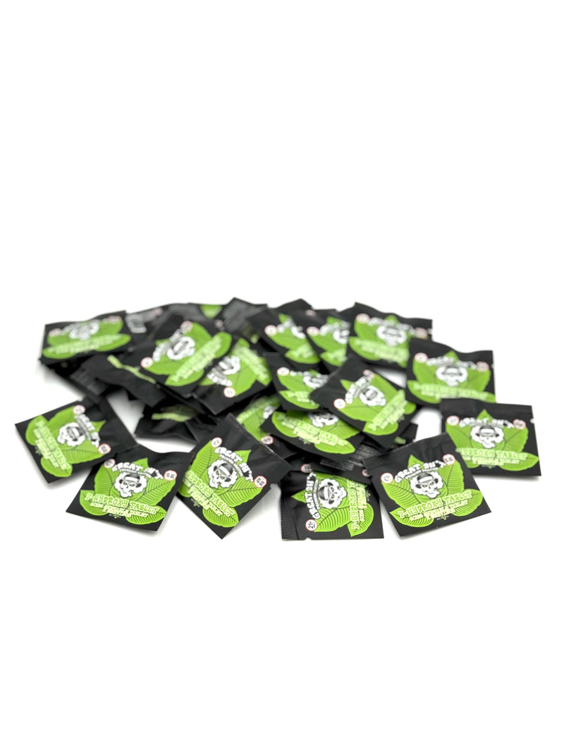 Great Shit 7-Hydroxy Tablets 1pk 50mg Chewing Tablets 30ct Display Box