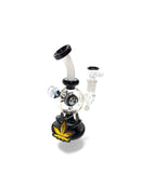 8” Aleaf Lily Bomb Water Pipe 1ct
