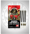 Presidential THC Moonrock & Liquid Diamonds - 3ct Mini Prerolls 10ct Display Box - Premium  from Y&M WHOLESALE - Just $80! Shop now at Y&M WHOLESALE