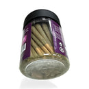 Black Market THC-A 1.5g Flower Light Joints (AAA Light Deps) 50ct Jar Prerolls