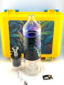 Juice Electric LED Bong (Suitcase) 6pcs 1ct Case - Premium  from H&S WHOLESALE - Just $17.50! Shop now at Y&M WHOLESALE