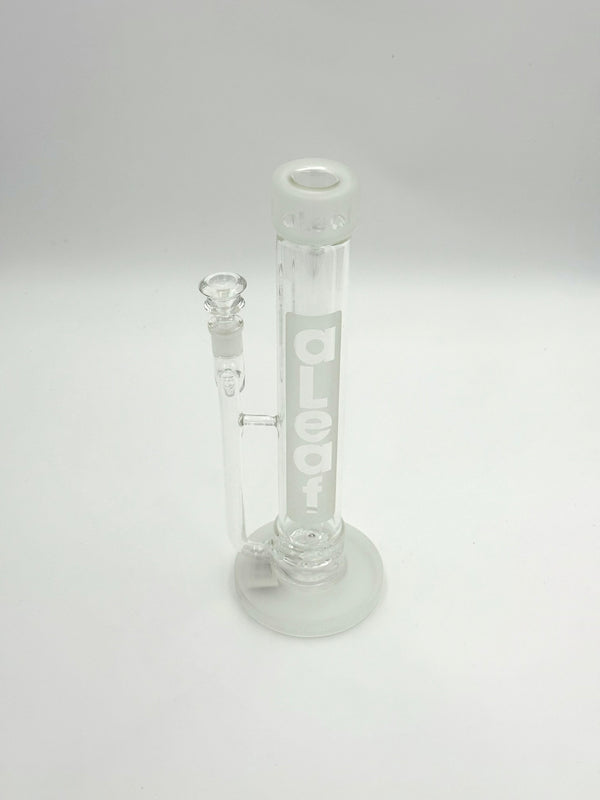 Aleaf 13’’ Pillar Perk Water Pipe 1ct - Premium  from O&Z WHOLESALE - Just $45! Shop now at O&Z WHOLESALE