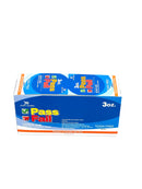 Just mash Pass Fail 3oz 6pcs - Premium  from O&Z WHOLESALE - Just $25! Shop now at O&Z WHOLESALE