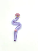 Aleaf Glass Dab Straw Slime 1ct
