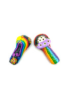 Ugly Pretty Hip hand pipe 1ct - Premium  from H&S WHOLESALE - Just $15! Shop now at H&S WHOLESALE