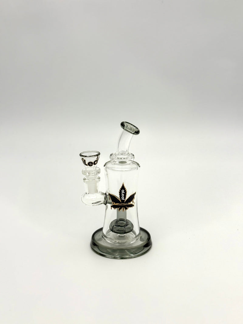 Aleaf 5’’ Small Water Pipe 1ct