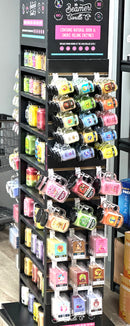 Beames Candle Over 400 Candles Display - Premium  from H&S WHOLESALE - Just $3900! Shop now at H&S WHOLESALE
