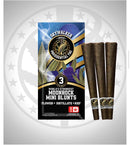 Presidential THC Moonrock & Liquid Diamonds - 3ct Mini Blunts 10ct Display Box - Premium  from Y&M WHOLESALE - Just $110! Shop now at Y&M WHOLESALE