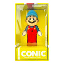 Iconic Mario 500mAh Cartridge Battery 1ct - Premium  from Y&M WHOLESALE - Just $12.99! Shop now at Y&M WHOLESALE