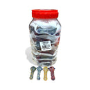 2.5” Glass Hand Pipe Different Designs