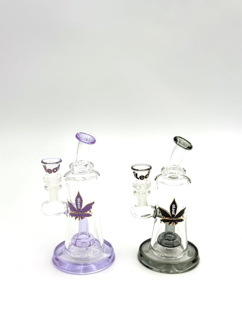 Aleaf 5’’ Small Water Pipe 1ct