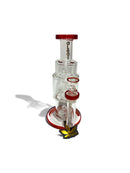 10” Aleaf Triple Perc Water Pipe 1ct