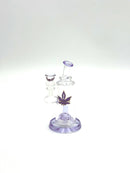 Aleaf 5’’ Small Water Pipe 1ct