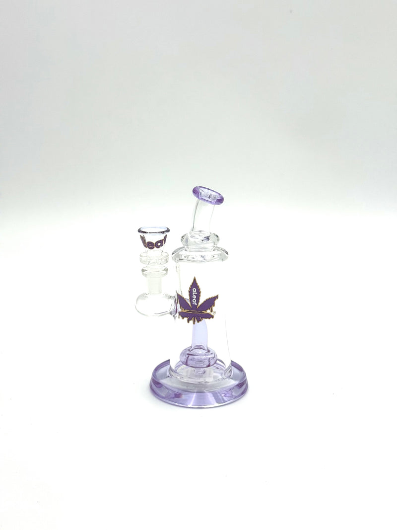 Aleaf 5’’ Small Water Pipe 1ct