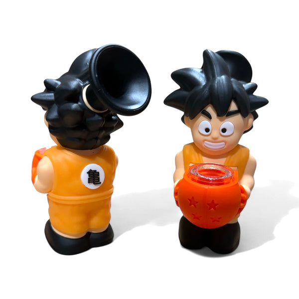 Silicone Kid With Magic Ball 1ct #AL5074