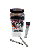 Turnt Up Pre-Rolls - Zaza 2pk 20ct Display Jar