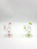 Aleaf 6’’ Clobe Circle Perch Water Pipe 1ct