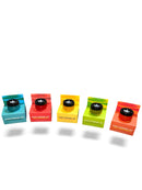 1” Aleaf Storage For Concentrates 7mm Silicone LID Container 1ct Jar