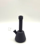 8’’ Silo Silicone Water Pipe With Banger 1ct Mixed Colors