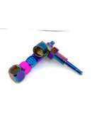 Metal Hand Pipe 36pc jar - Premium  from Y&M WHOLESALE - Just $47.50! Shop now at O&Z WHOLESALE