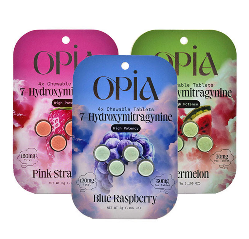 OPIA-HP Tablet-30mg 4capsules 10ct