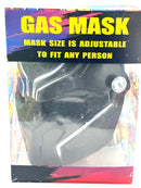 Gas Mask Different design  1ct Box ￼ - Premium  from H&S WHOLESALE - Just $20! Shop now at H&S WHOLESALE