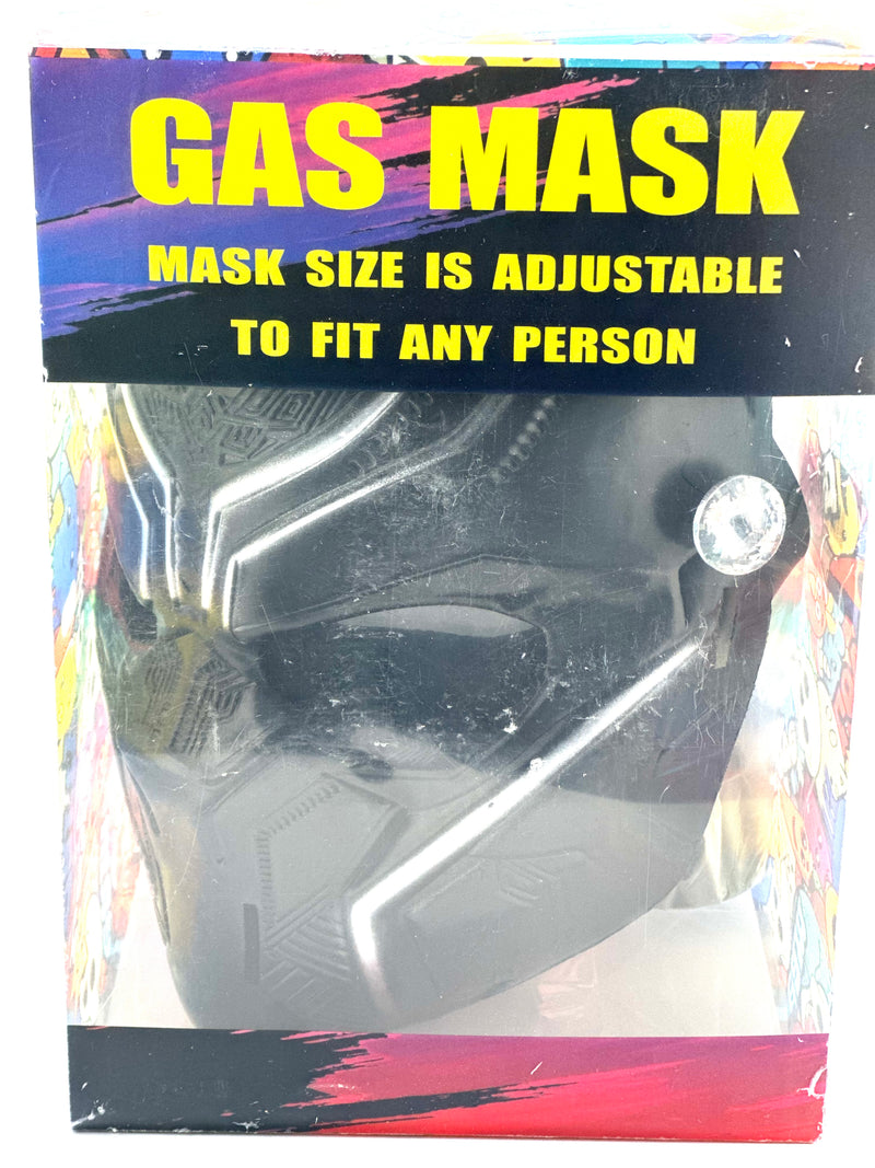 Gas Mask Different design  1ct Box ￼ - Premium  from H&S WHOLESALE - Just $20! Shop now at H&S WHOLESALE