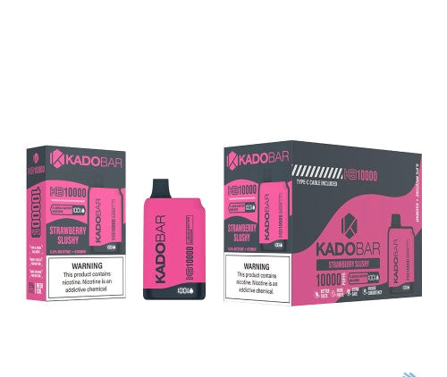 Modus & Kado Bar KB10,000 Puffs 10ml 5ct Display Disposable Vape - Premium  from H&S WHOLESALE - Just $32.50! Shop now at Y&M WHOLESALE